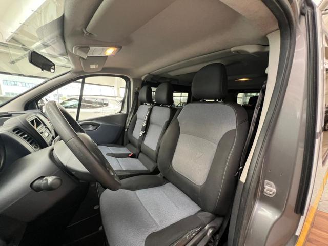 OPEL Vivaro 27 1.6 BiTurbo S&S EcoFLEX 9POSTI-Prezzo finito