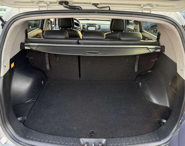 Kia Sportage 1.7 crdi Plus 2wd SEDILI RISCALDATI