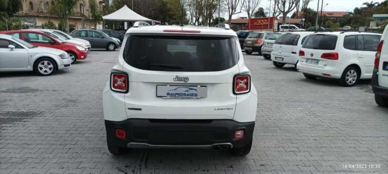 jeep renegade 1.6 D MT (120 cv LIMITED