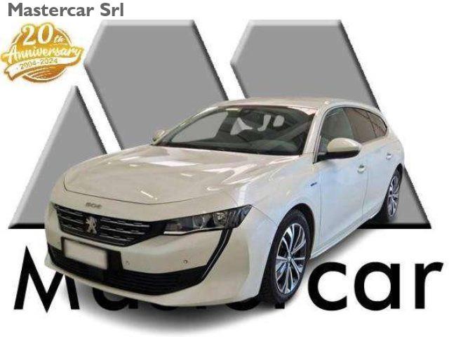 PEUGEOT 508 508 II SW 1.6 hybrid phev Allure 225cv e-eat8 - GF