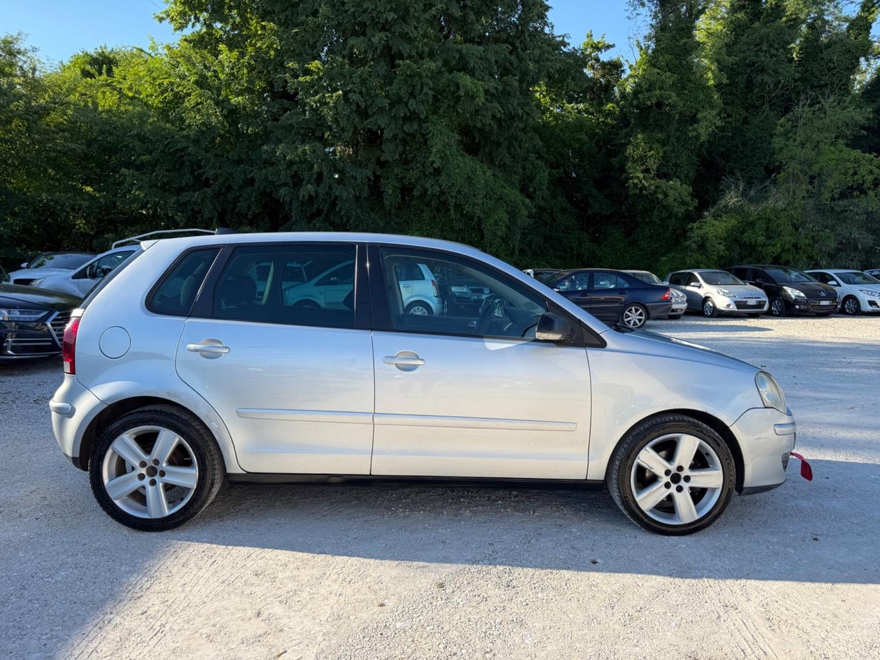 Volkswagen Polo 1.4/80CV TDI 5p. Sportline