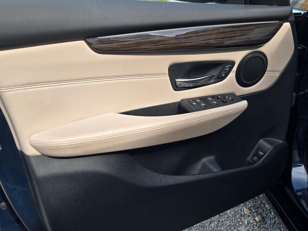Bmw 216d Active Tourer Luxury