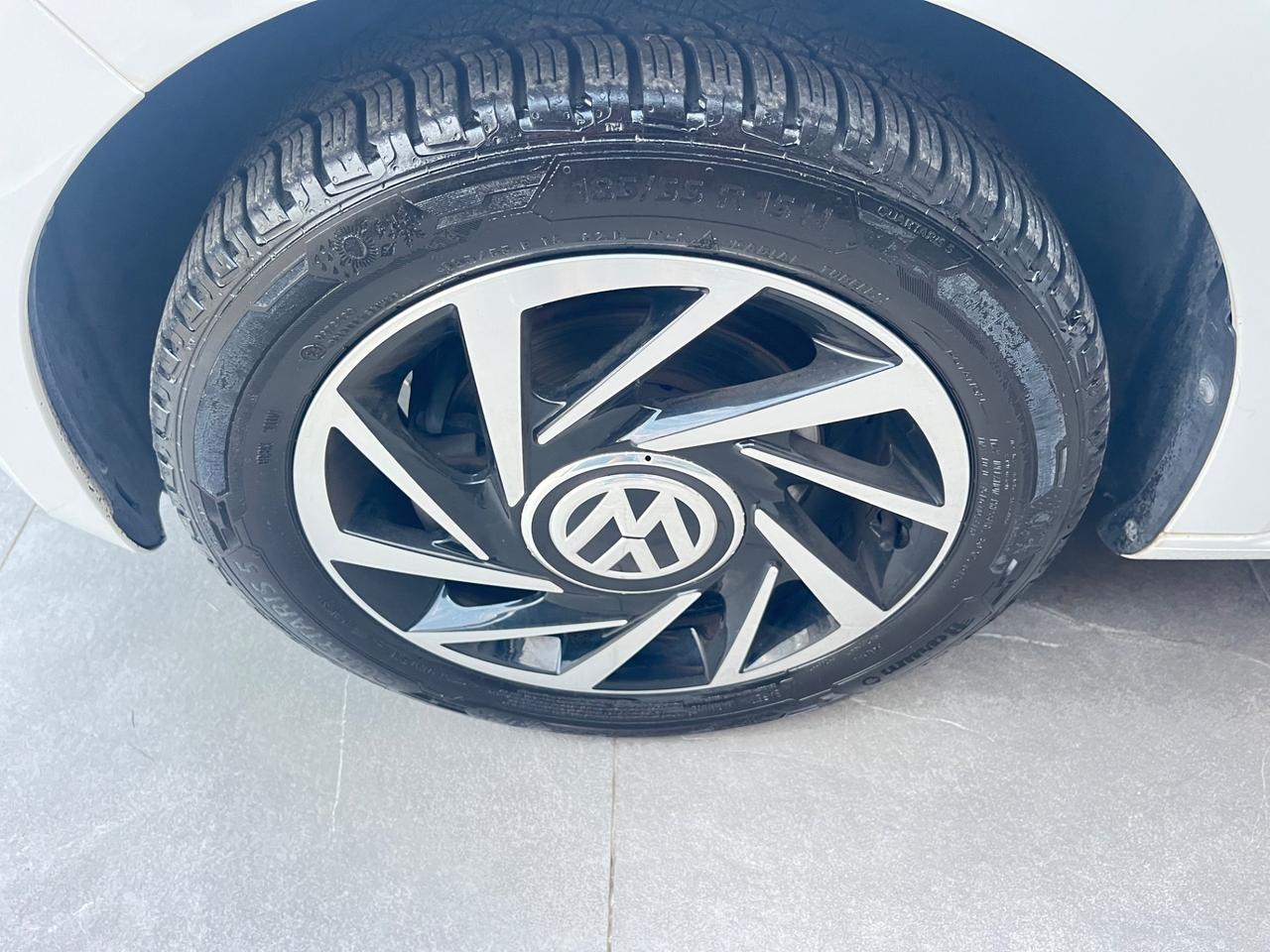Volkswagen up! 1.0 eco move BlueMotion Technology