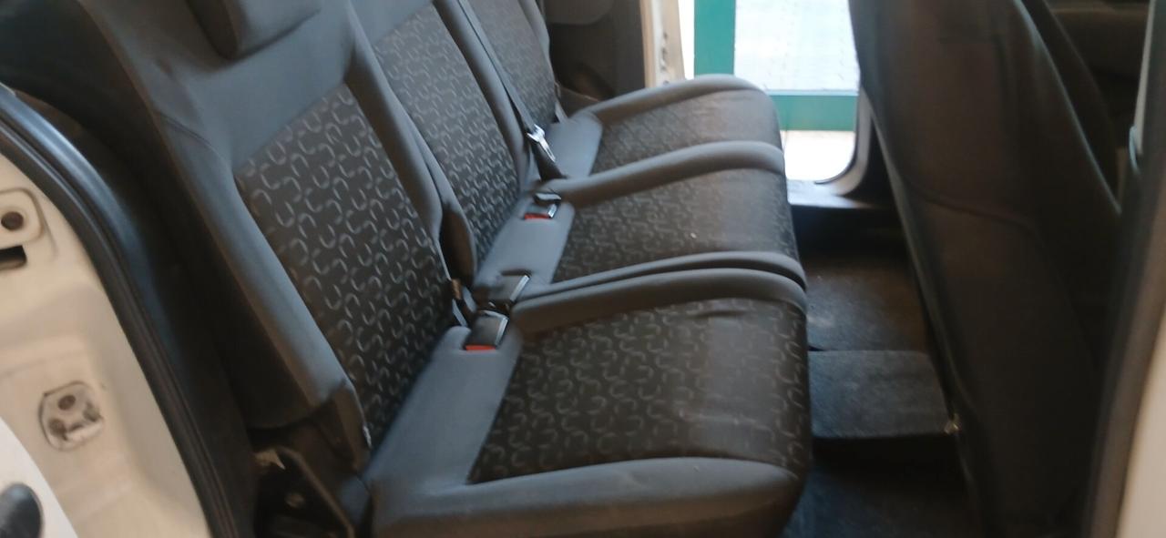 Fiat Doblo Doblò 1.3 MJT PC Combi N1 SX