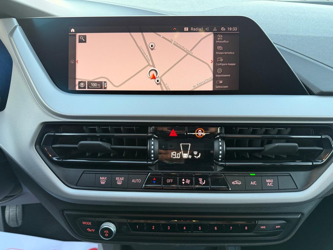 BMW 116D 115CV MANUALE FUL VIRTUAL COCKPIT MY23