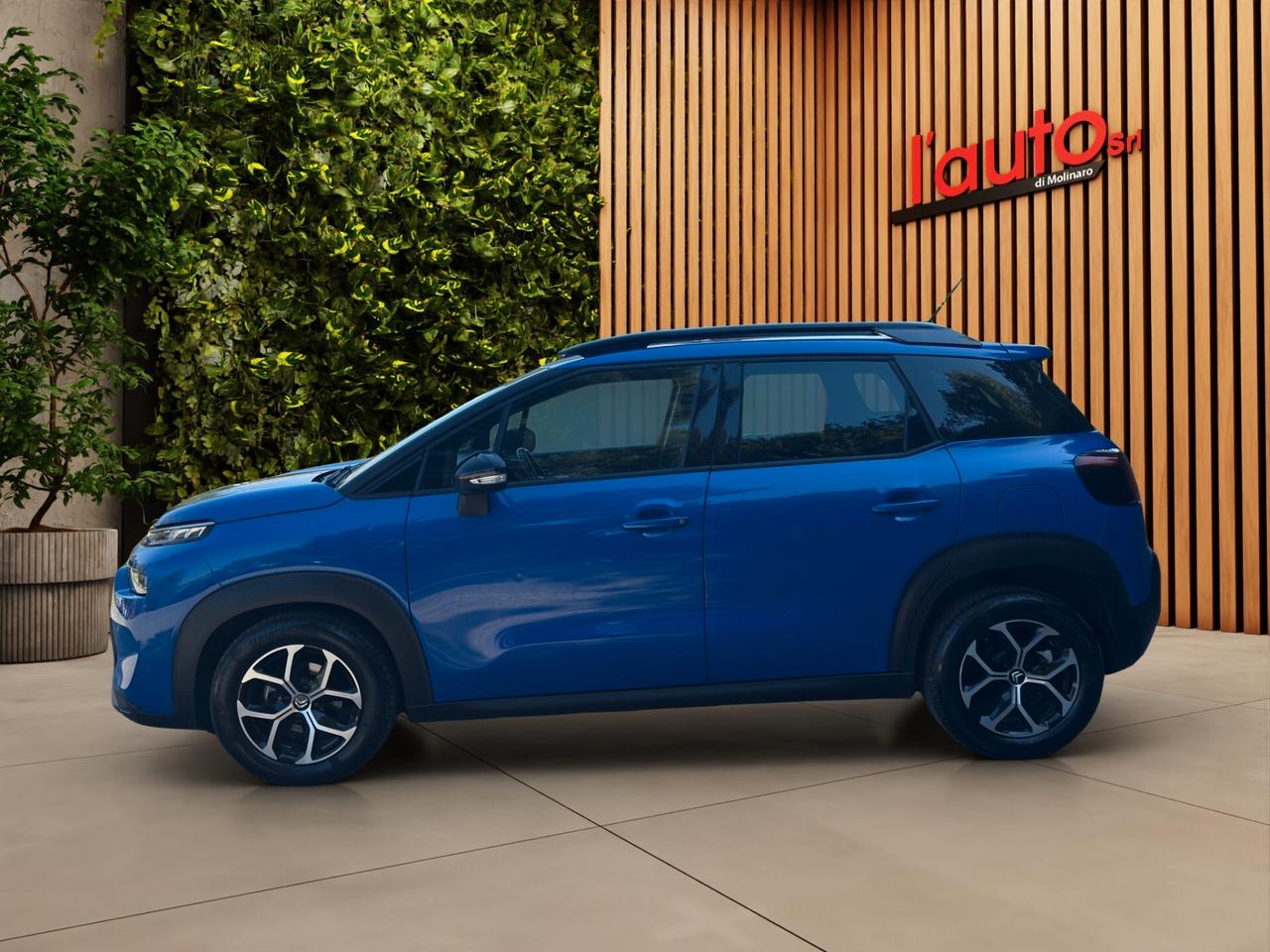 Citroen C3 Aircross BlueHDi 110 S&S SHINE