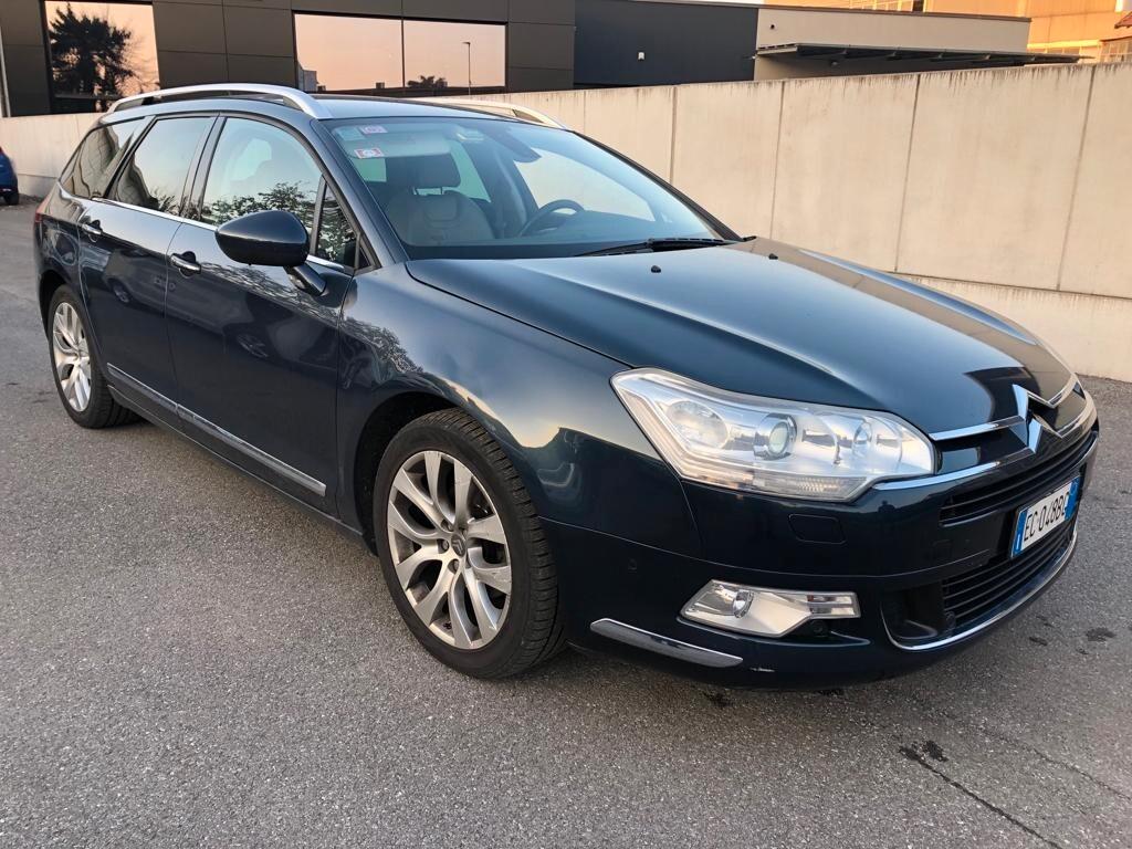Citroen C5 2.0 HDi 163 aut. Exclusive Style Tourer