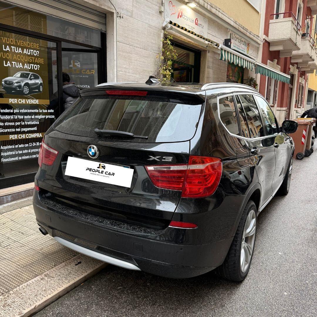 Bmw X3 xDrive20d Futura