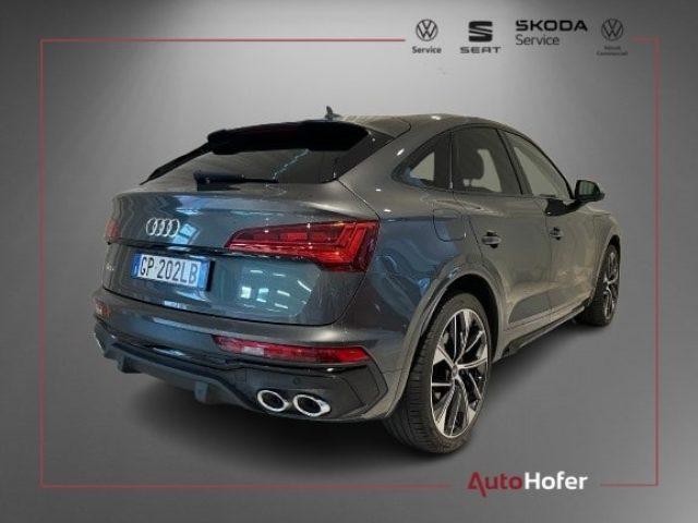 AUDI SQ5 SPORTBACK TDI QUATTRO GANCIO Matrix Virtual CP 21"
