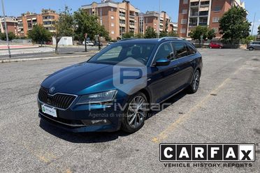 SKODA Superb 2.0 TDI 190 CV SCR DSG Wagon Laurin&Klement