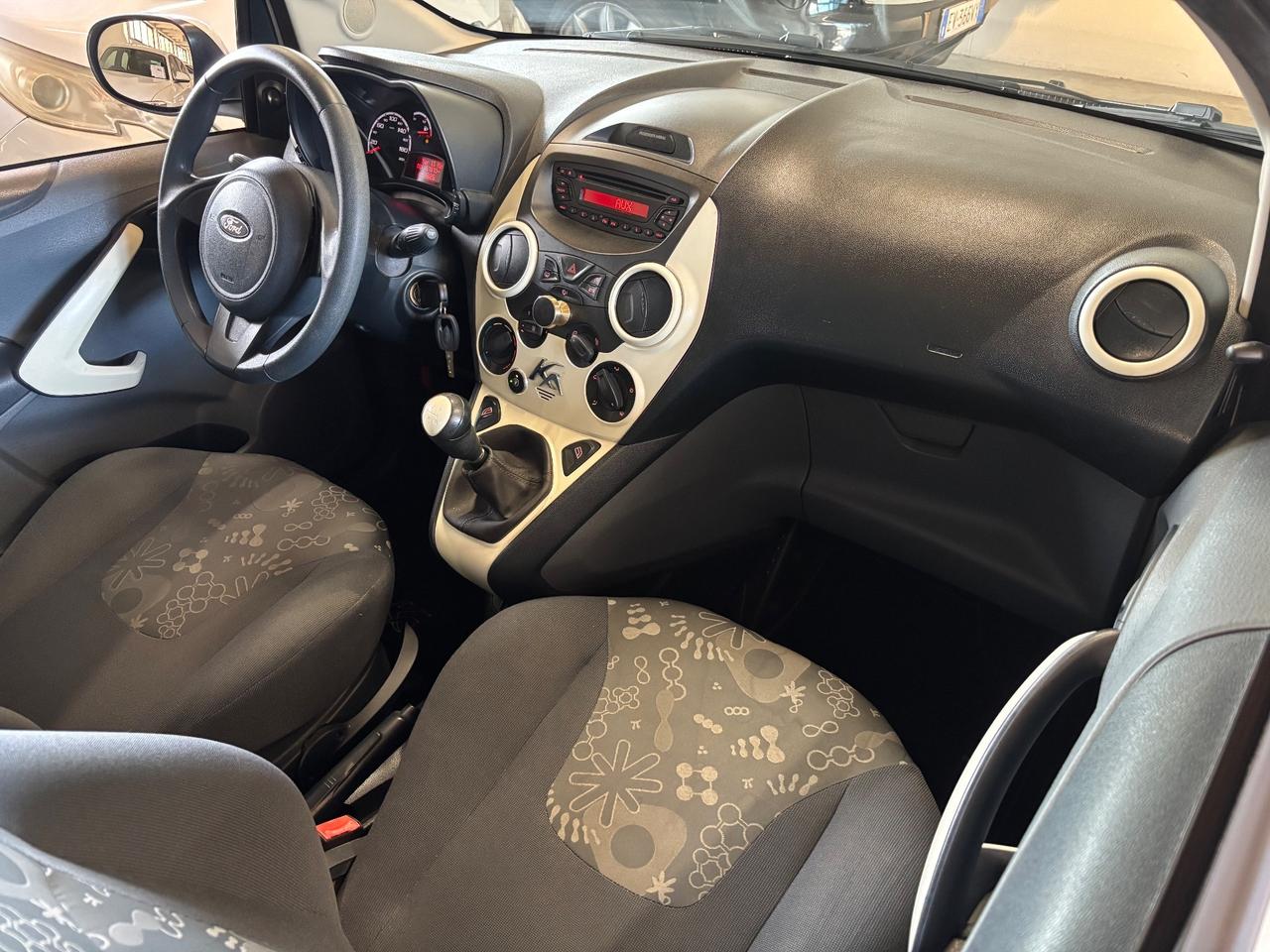Ford Ka+ 1.2 BENZ|GPL FINO AL 2036 OK NEOPATENTATI