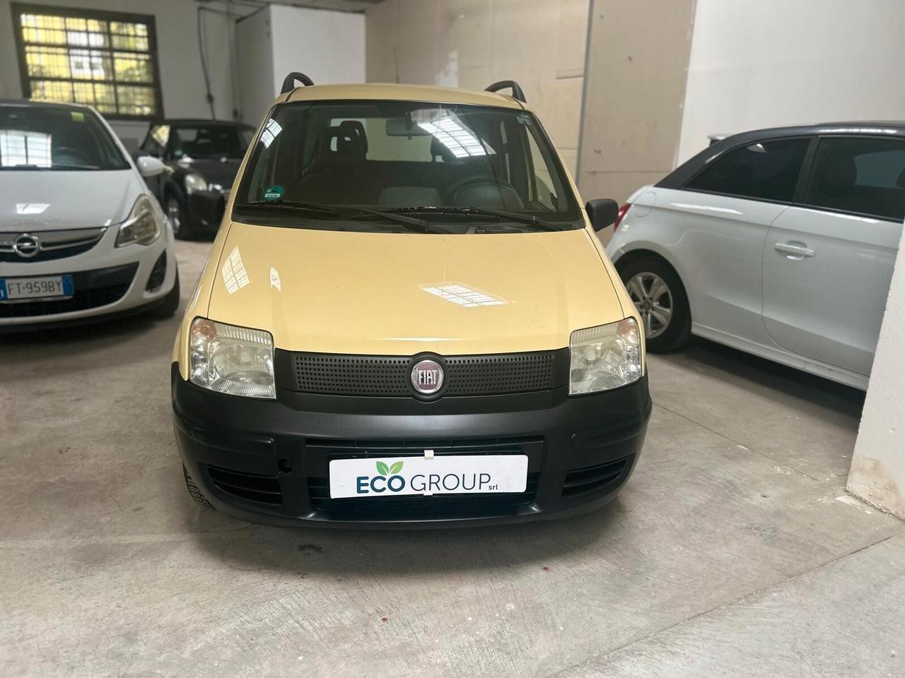 Fiat Panda 1.2 Dynamic 2007 anno