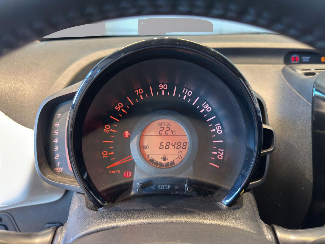 Toyota Aygo 5p 1.0 x-play my15