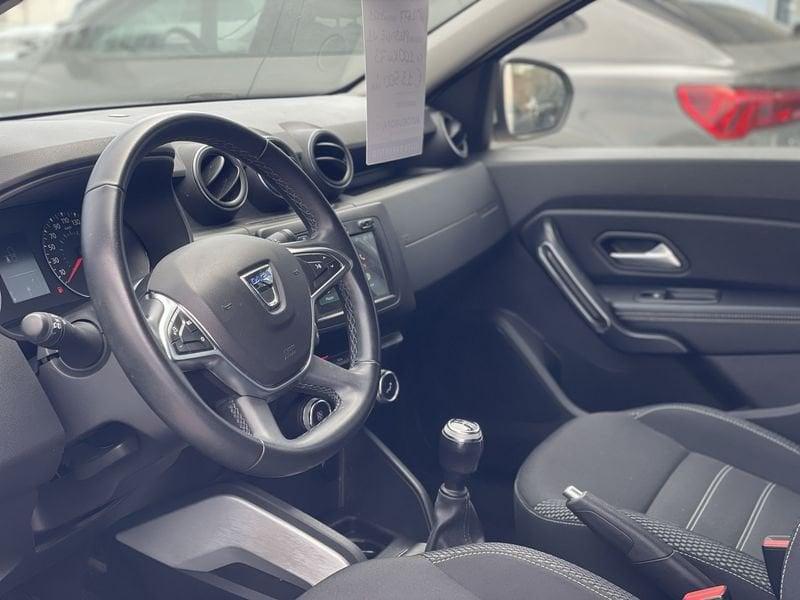 Dacia Duster 1.0 TCe 100 CV ECO-G 4x2 Prestige N1 Autocarro