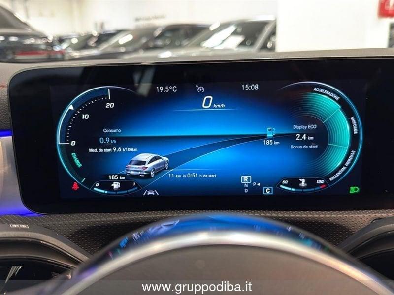 Mercedes-Benz CLA Sh.Brake - X118 2019 D Shooting Brake 200 d Premium auto