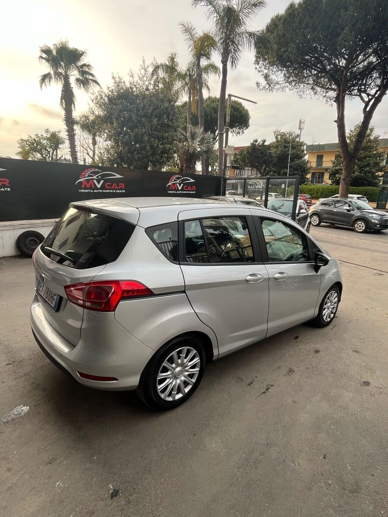 Ford B-Max 1.5 TDCi 75 CV Titanium