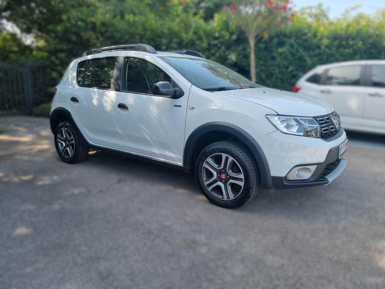 Dacia Sandero Stepway 0.9 TCe 90 CV Techroad