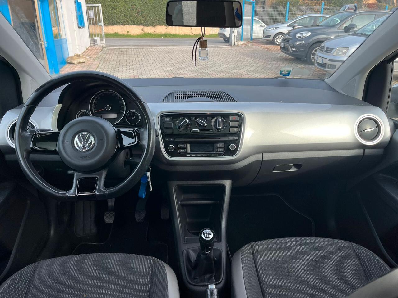 Volkswagen up! 1.0 5p. eco move BlueMotion Technology