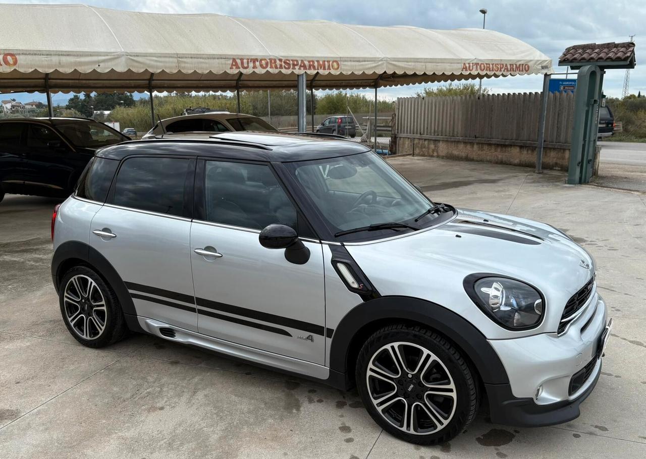 Mini Countryman John Cooper Works 2.0 SD ALL4