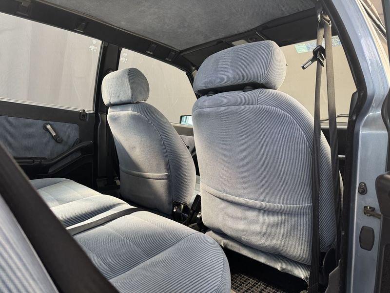 Lancia Prisma 1.3 CONSERVATA ISCRITTA ASI UNIPROPRIETARIO 77.000KM