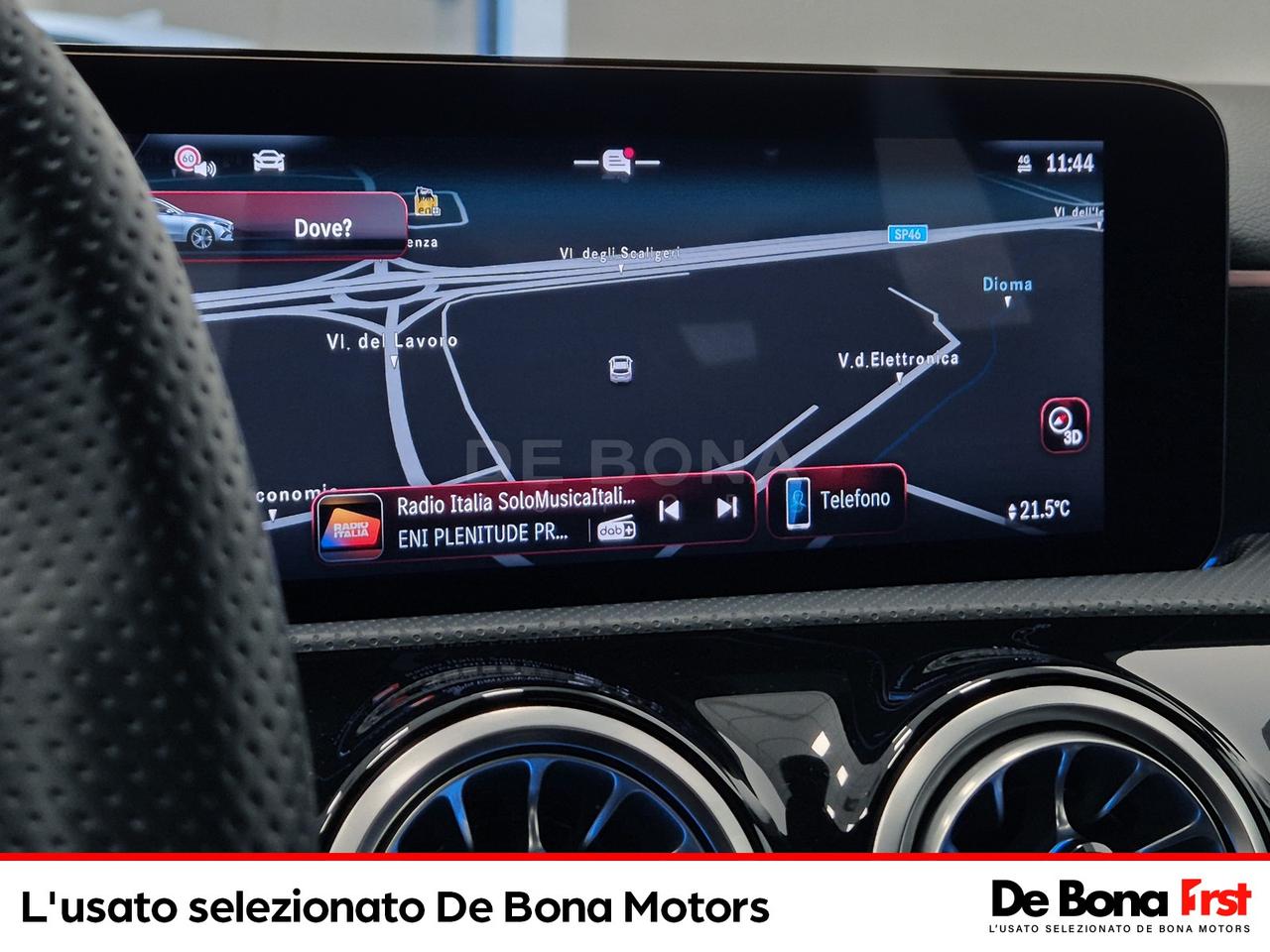 Mercedes Classe A 180 amg line premium auto