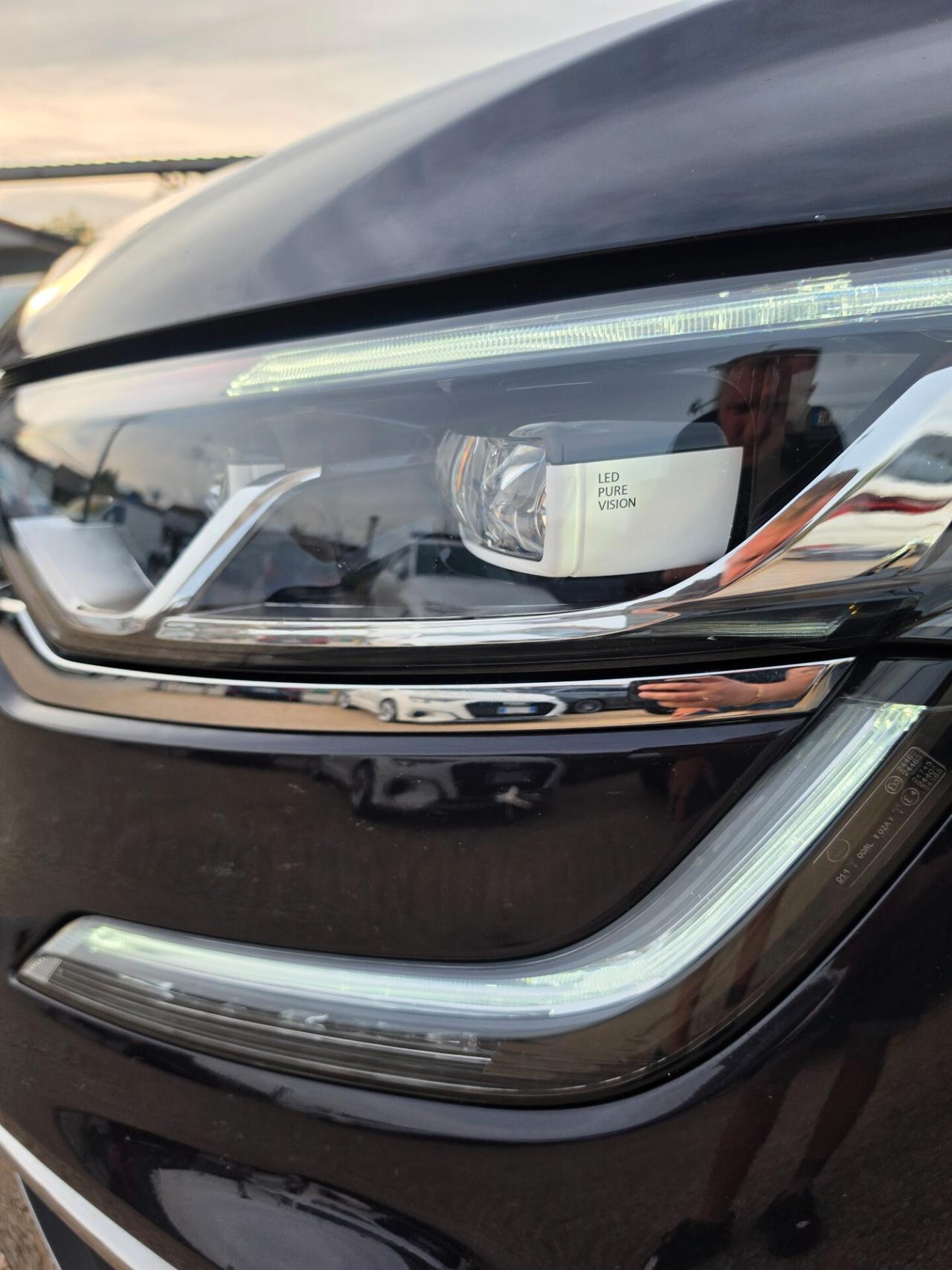 Renault Koleos Blue dCi 190 CV 4X4 X-Tronic Initiale Paris