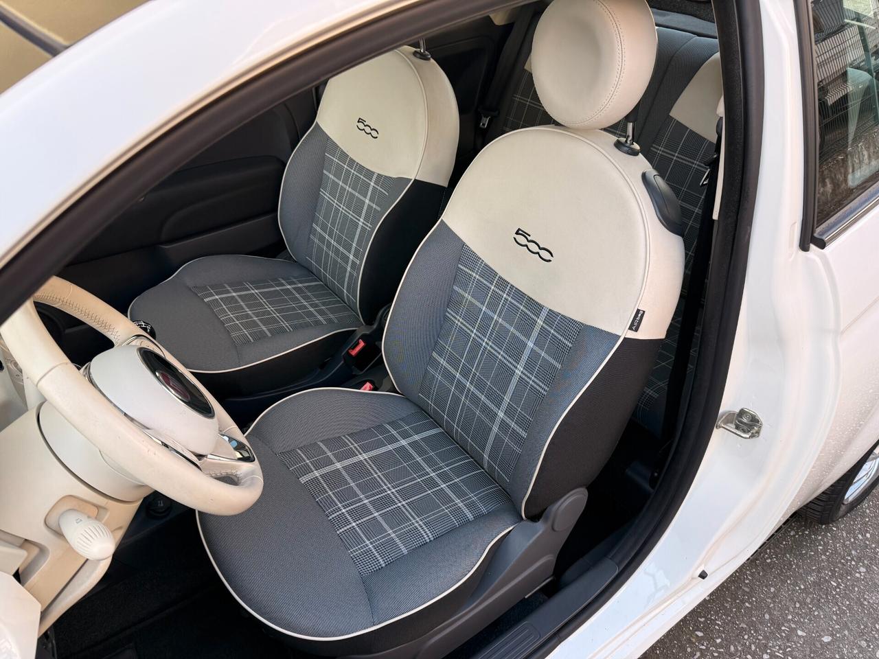 Fiat 500 1.2 Lounge Tetto Euro 6