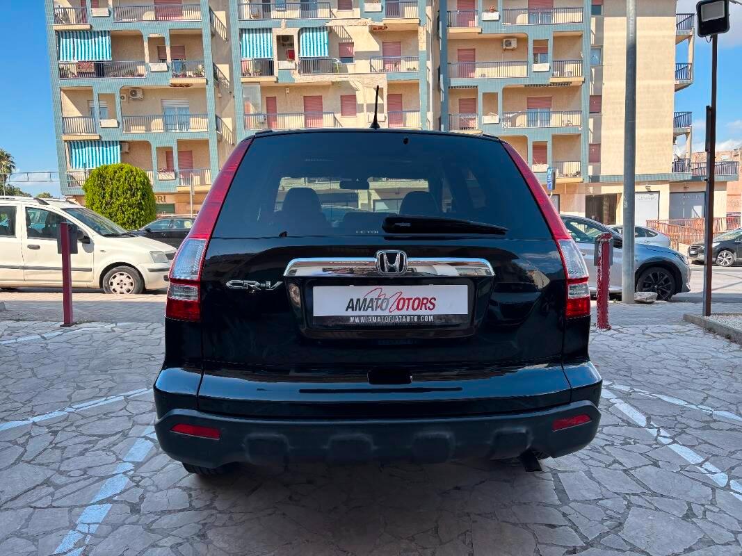 Honda CR-V 2.2 ctdi Advance dpf