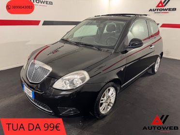 Lancia Ypsilon 1.2 69 CV Platinum *TETTO APRIBILE*