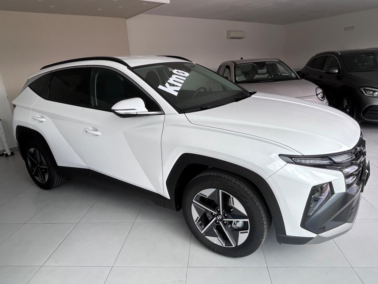 Hyundai Tucson 1.6 CRDI 48V DCT Exellence KM0