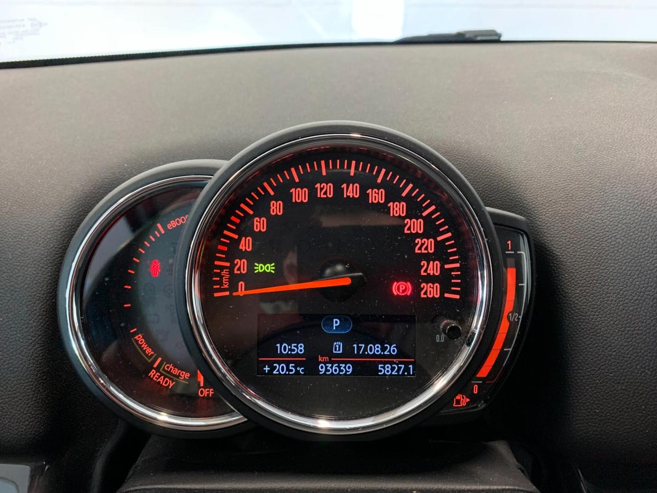 Mini Cooper SD Countryman 1.5 SE ALL4 Automatica