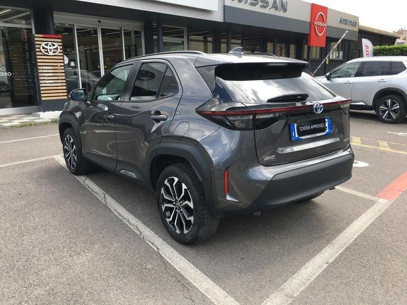 Toyota Yaris Cross 1.5H (116 CV) E-CVT Trend