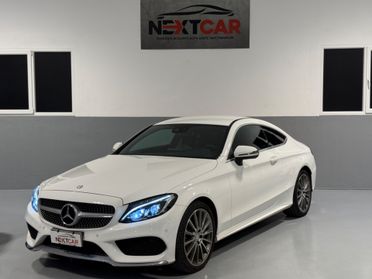 Mercedes-benz C 220 d Auto 4Matic Coupé Premium