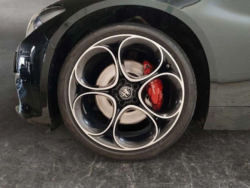 Alfa Romeo Giulia 2.2 t Veloce Q4 210cv auto