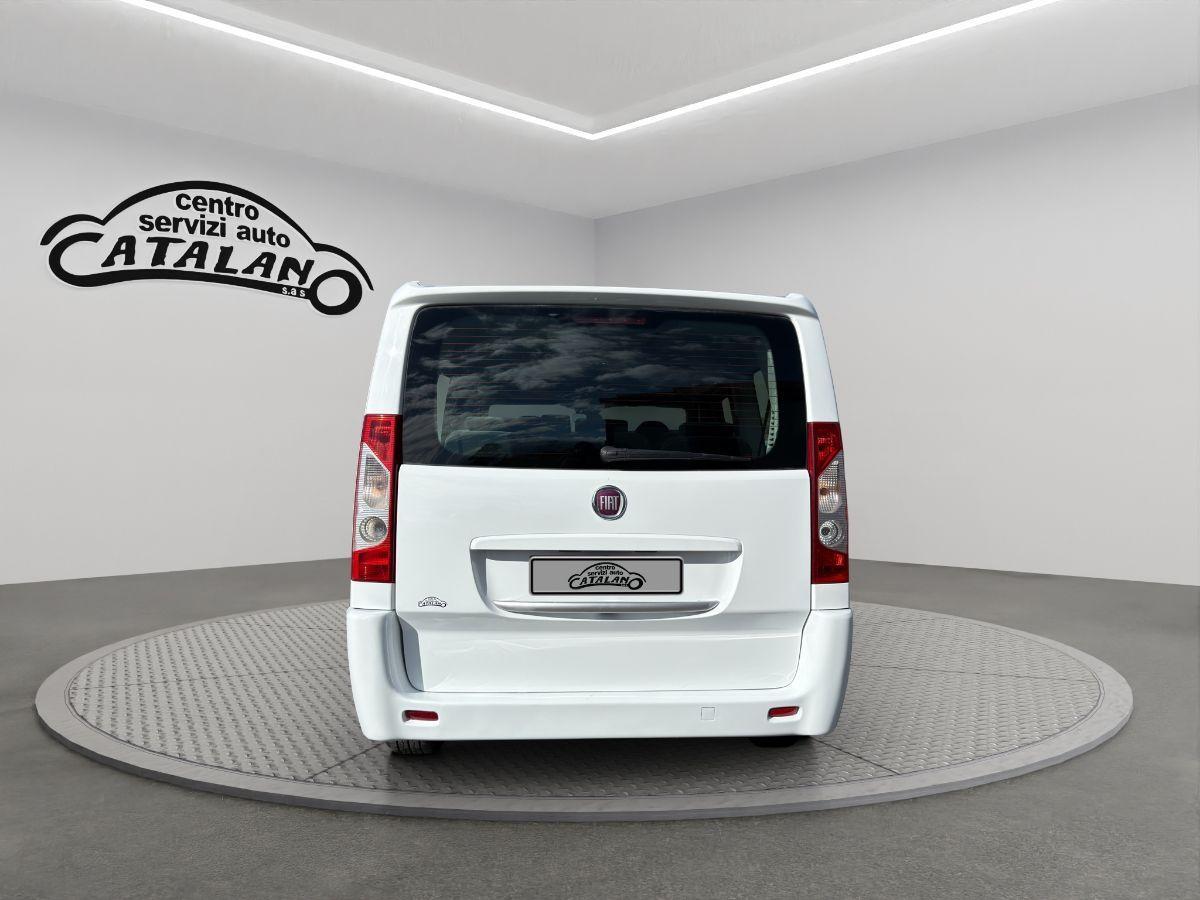 FIAT - Scudo - 2.0 MJT/130 PL Panorama Executive 8 posti