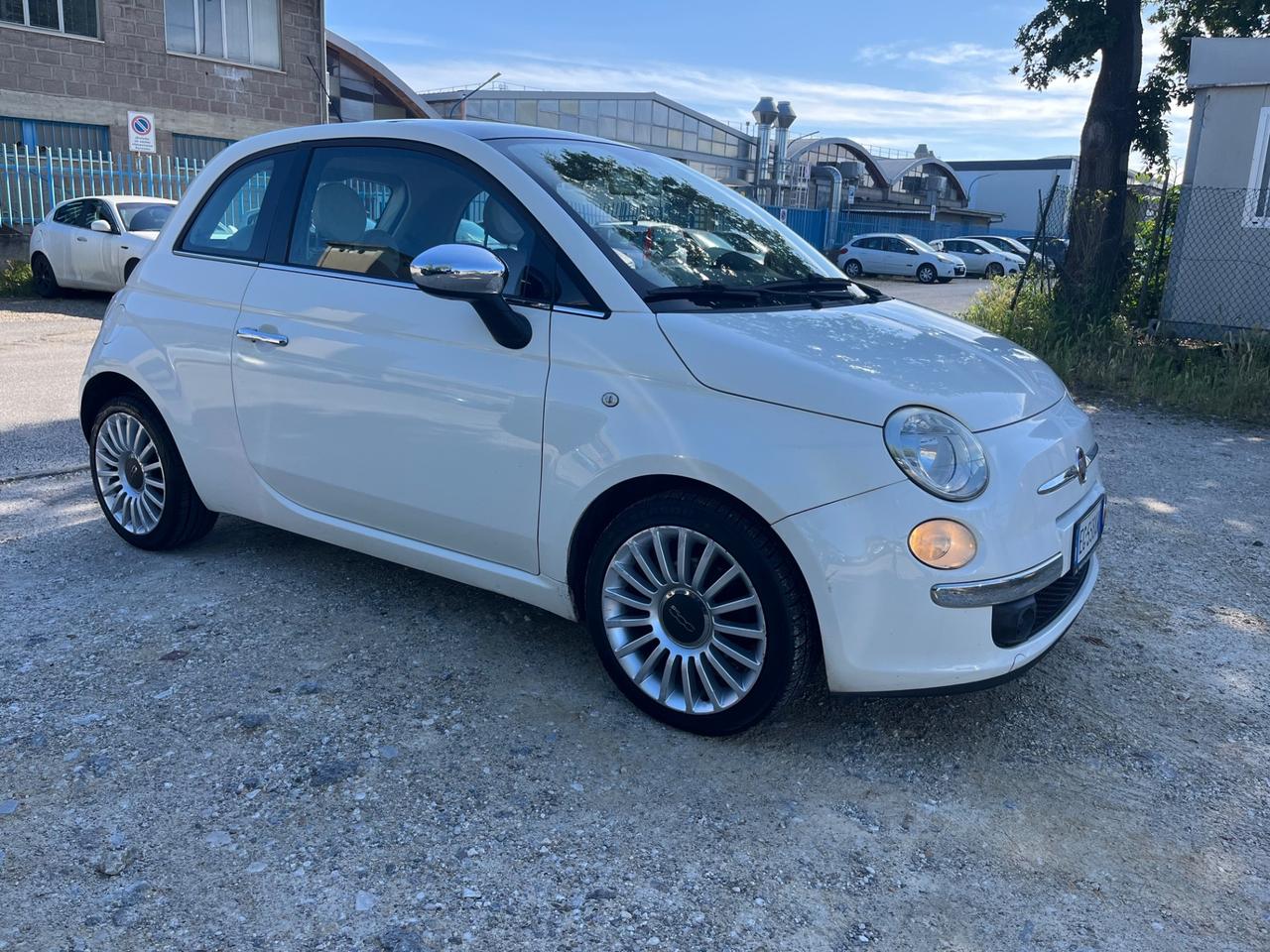 Fiat 500 0.9 TwinAir Turbo Lounge 2011 137.000 KM