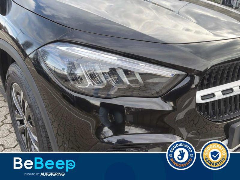 Mercedes-Benz GLA 200 D ADVANCED AUTO