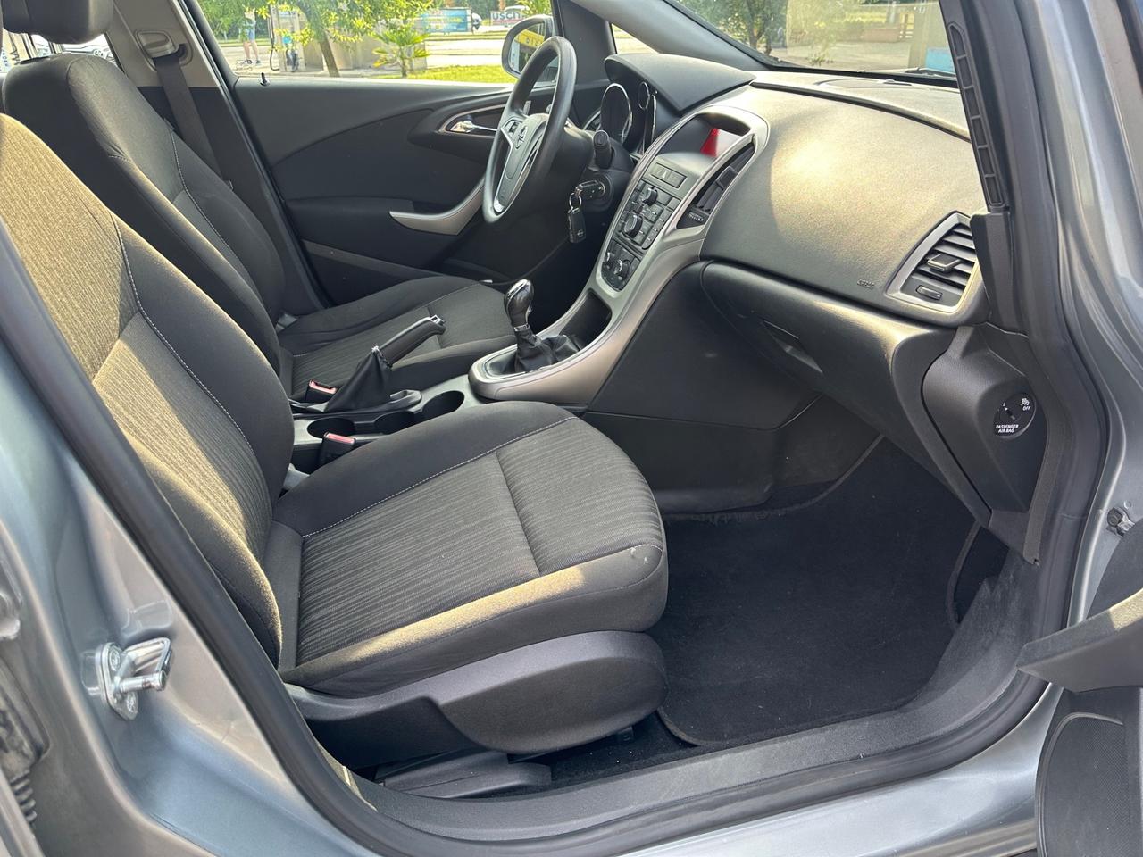 Opel Astra 1.7 CDTI 110CV Sports Tourer NEOPATENTATI