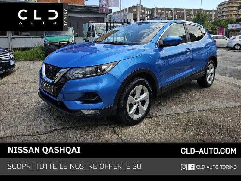 Nissan Qashqai 1.5 dCi 110 Tekna