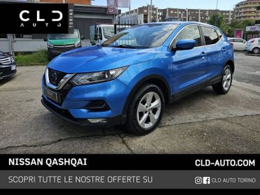 Nissan Qashqai 1.5 dCi 110 Tekna