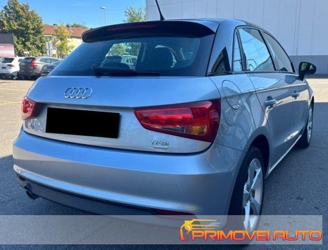 AUDI A1 SPB 1.0 82 CV TFSI