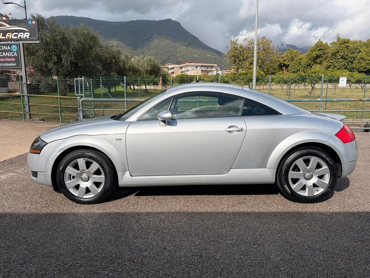 Audi TT mk1 2005 Coupe 1.8t tiptronic