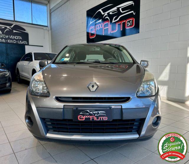 RENAULT Clio 1.2 16V 5p. Dynamique *NEOPATENTATI*NAVI*