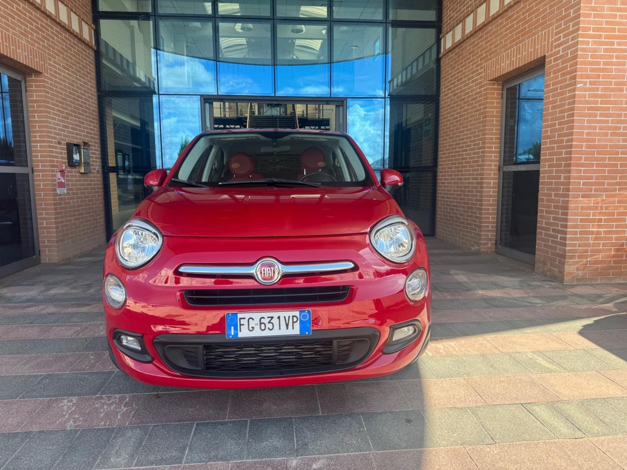Fiat 500X 1.3 MultiJet 95 CV Business