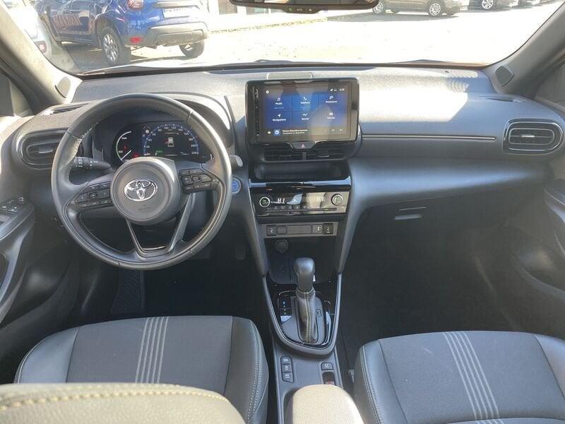 Toyota Yaris Cross 1.5 Hybrid 5p. E-CVT Adventure