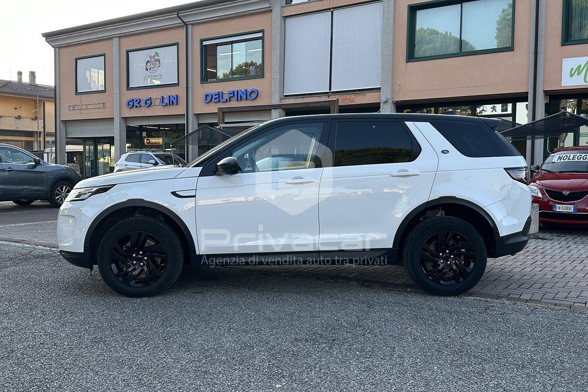 LAND ROVER Discovery Sport 2.0 TD4 163 CV AWD Auto S