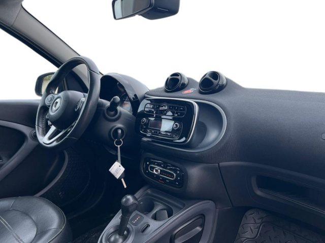 SMART ForFour 70 1.0 Prime