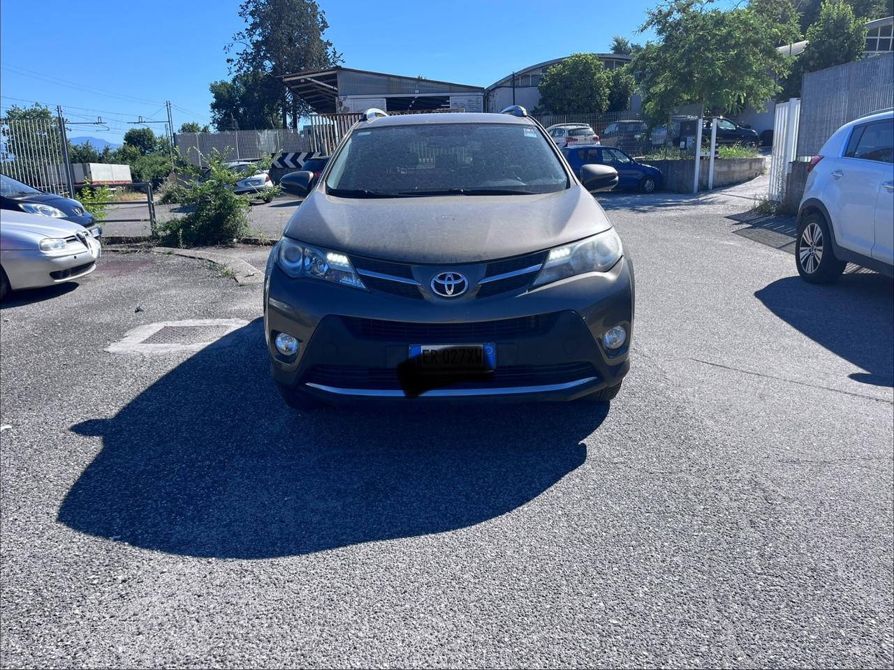 Toyota RAV 4 RAV4 2.2 D-4D 150 CV Lounge