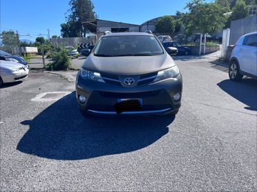 Toyota RAV 4 RAV4 2.2 D-4D 150 CV Lounge