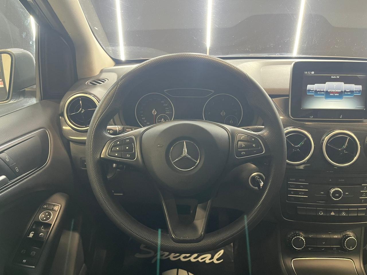 Mercedes-benz B 180 d Automatic Business OK NEOPATENTATI